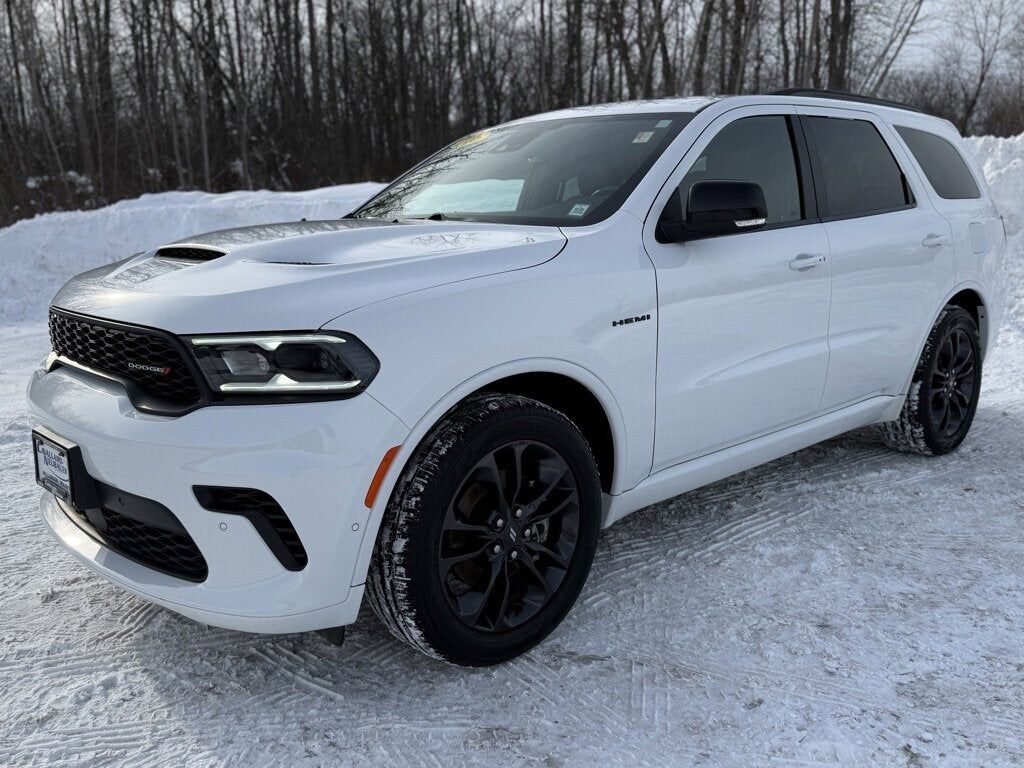 2025 DODGE Durango