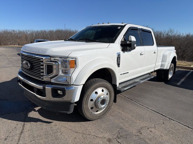 2020 FORD F-450