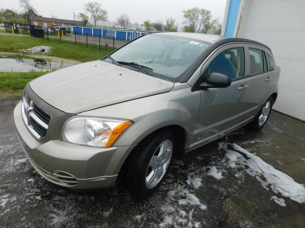 2009 DODGE Caliber