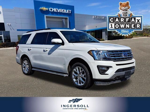 2021 FORD Expedition