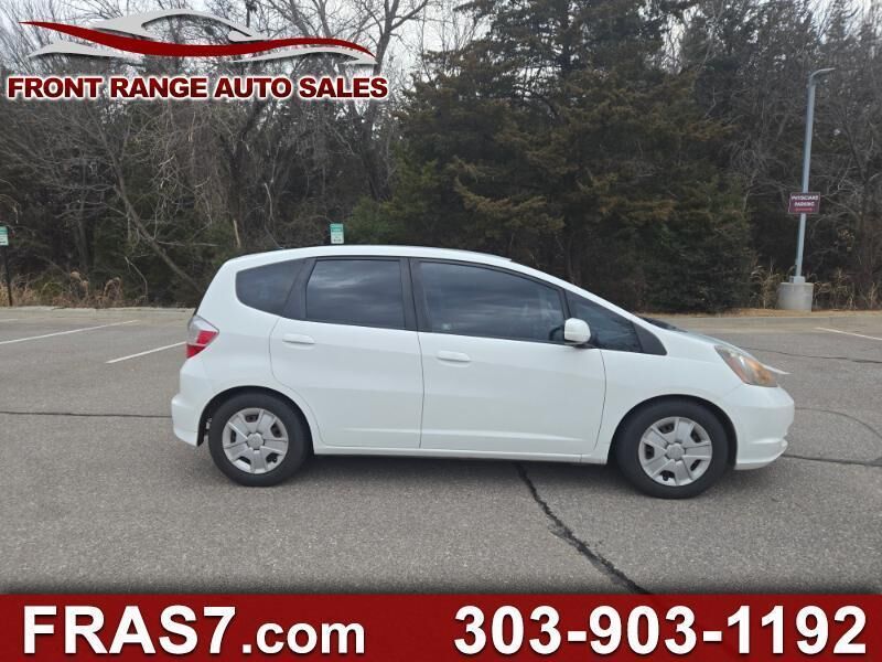 2013 HONDA Fit