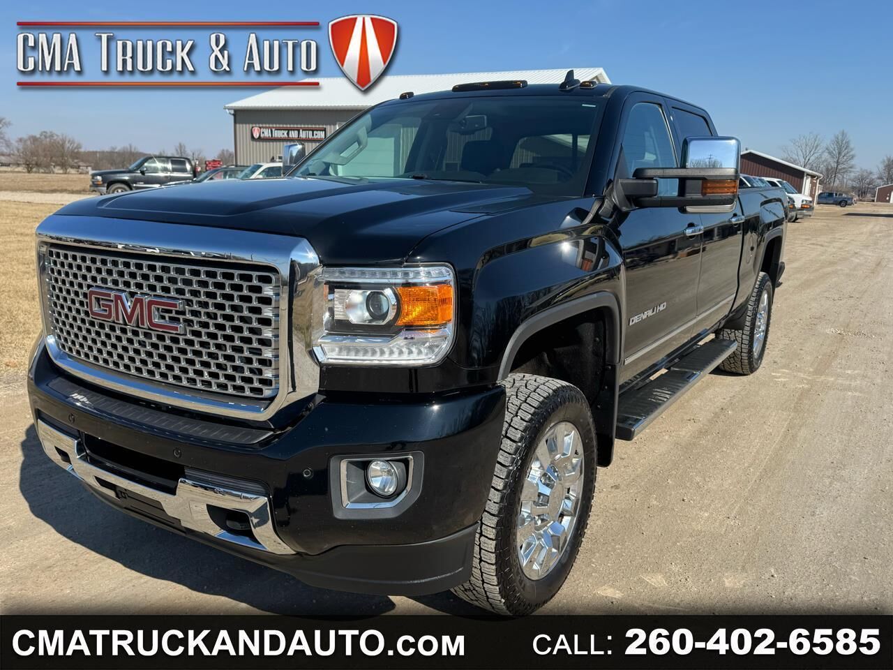 2017 GMC Sierra