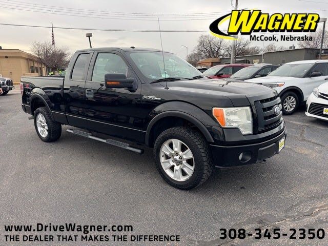 2009 FORD F-150