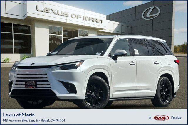 2026 LEXUS TX