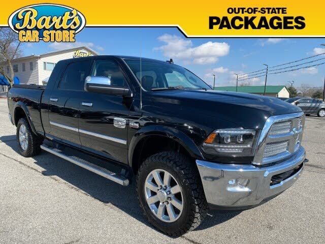 2014 RAM 2500