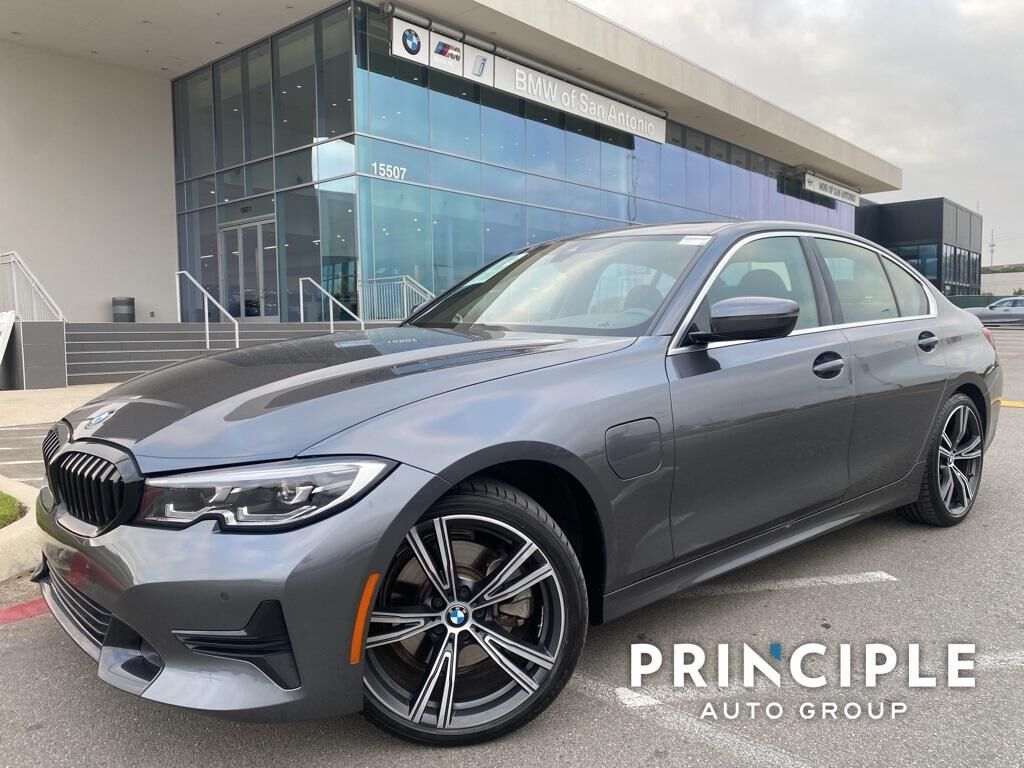 2021 BMW 3 Series