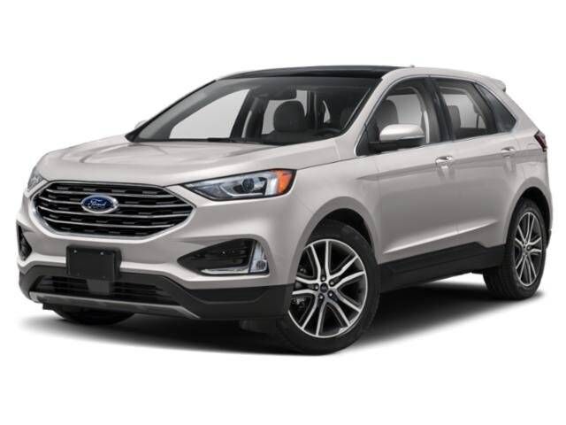 2020 FORD Edge