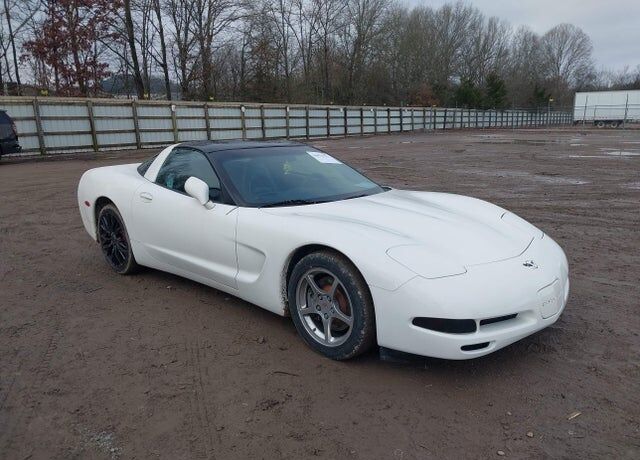 2002 CHEVROLET Corvette