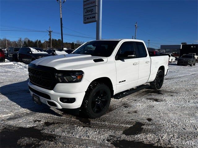 2022 RAM 1500