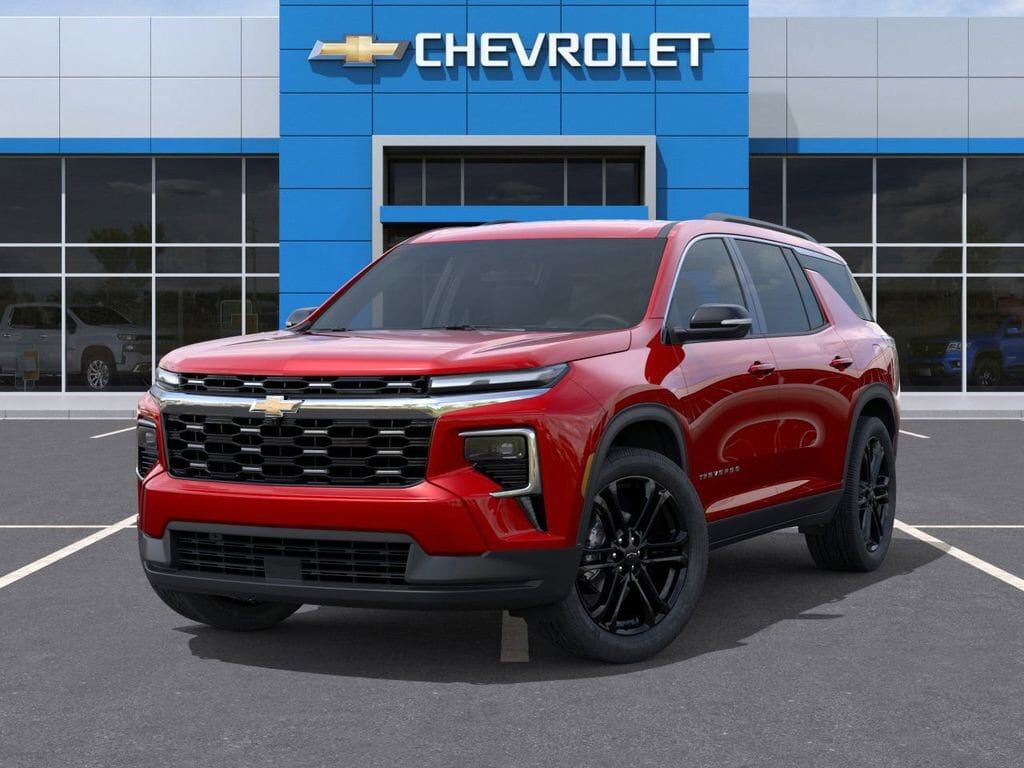 2026 CHEVROLET Traverse