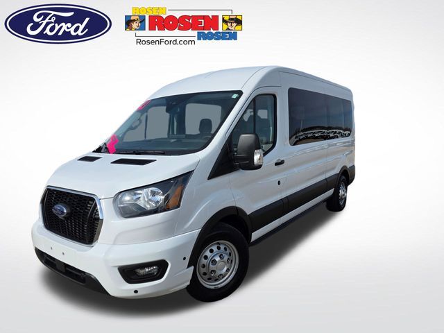 2024 FORD Transit