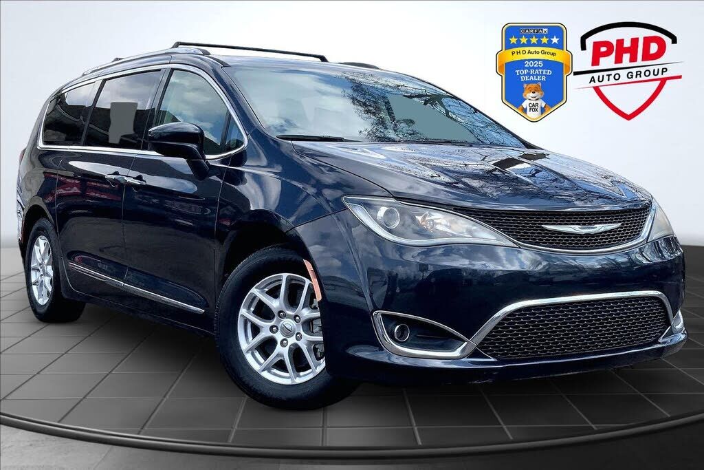 2020 CHRYSLER Pacifica