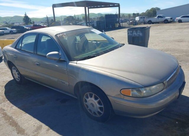 2002 BUICK Century
