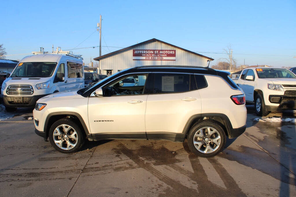 2018 JEEP Compass