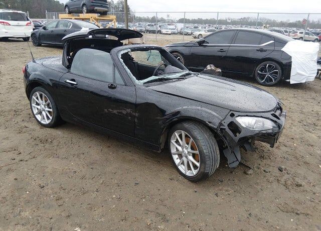 2012 MAZDA MX-5