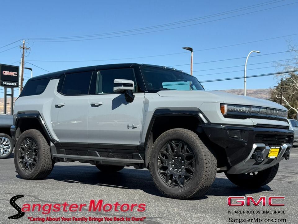 2024 GMC Hummer EV SUV