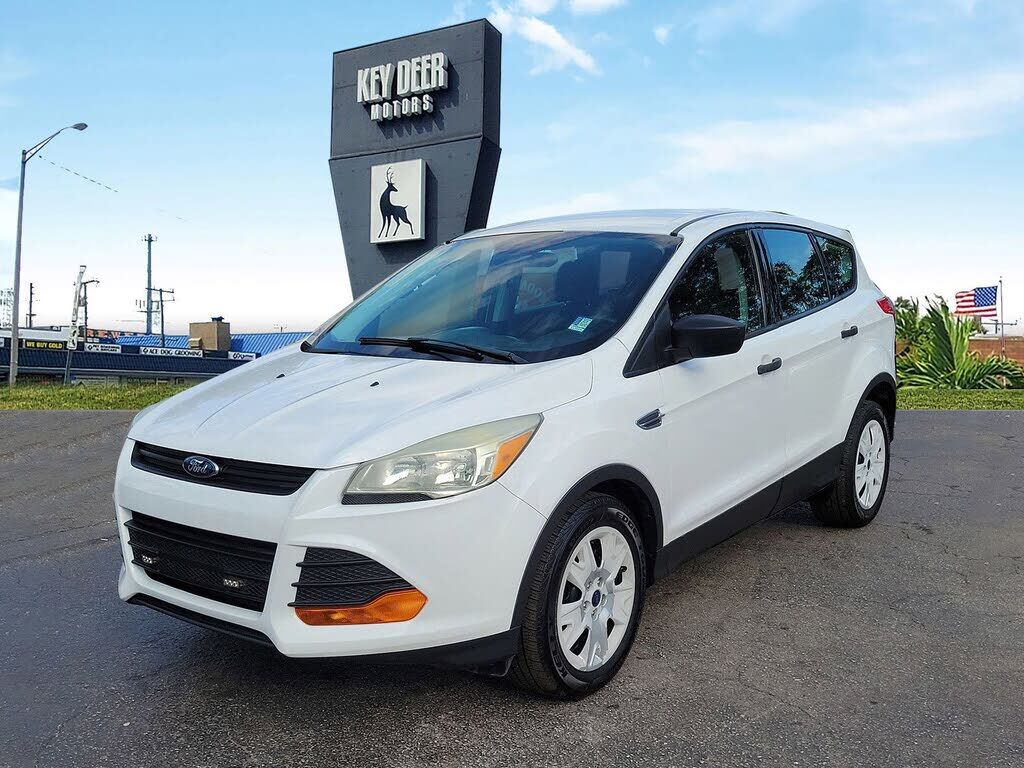 2016 FORD Escape