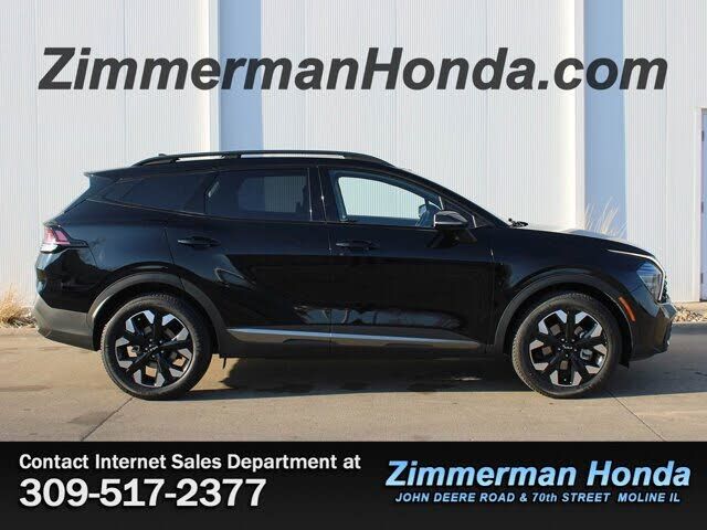 2024 KIA Sportage