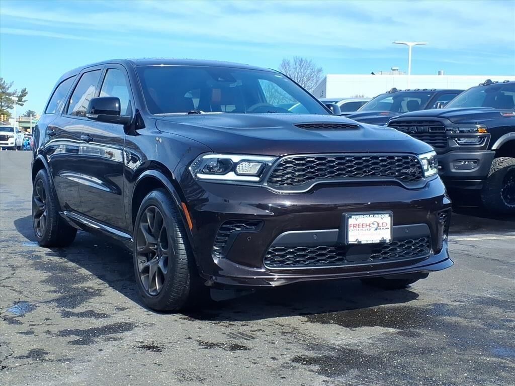 2025 DODGE Durango