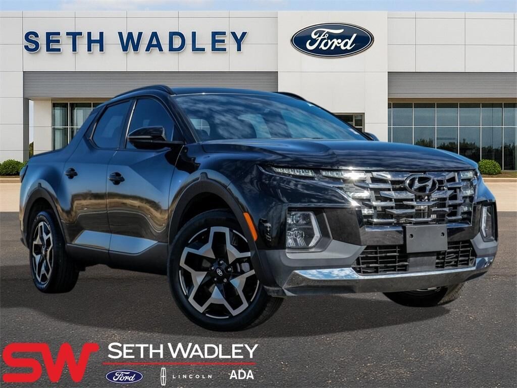 2024 HYUNDAI SANTA CRUZ