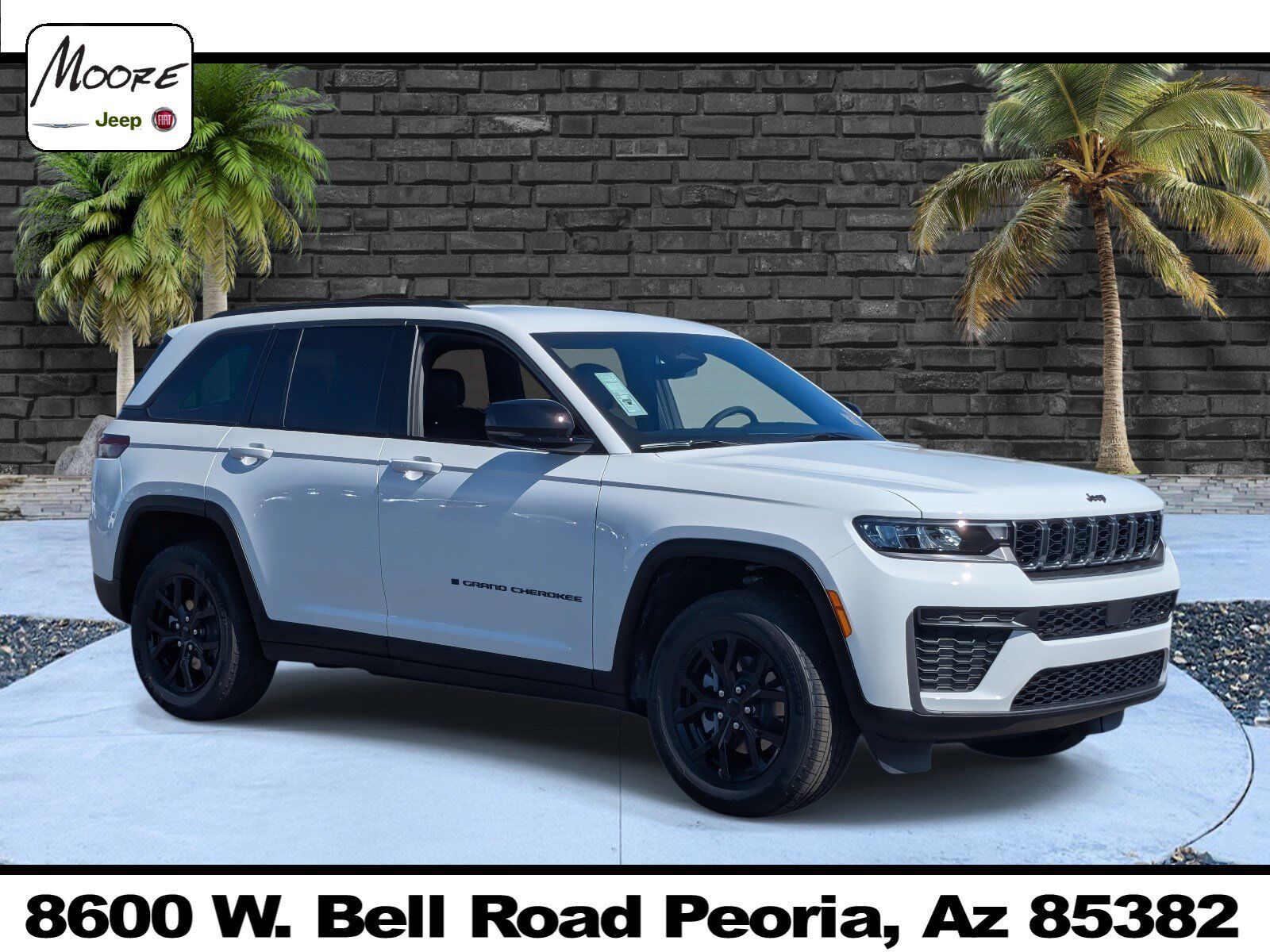 2026 JEEP Grand Cherokee