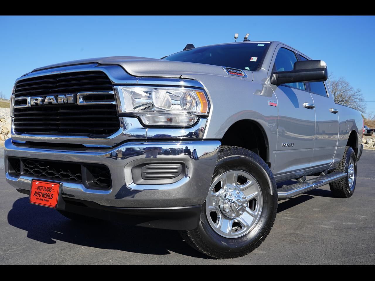 2019 RAM 2500