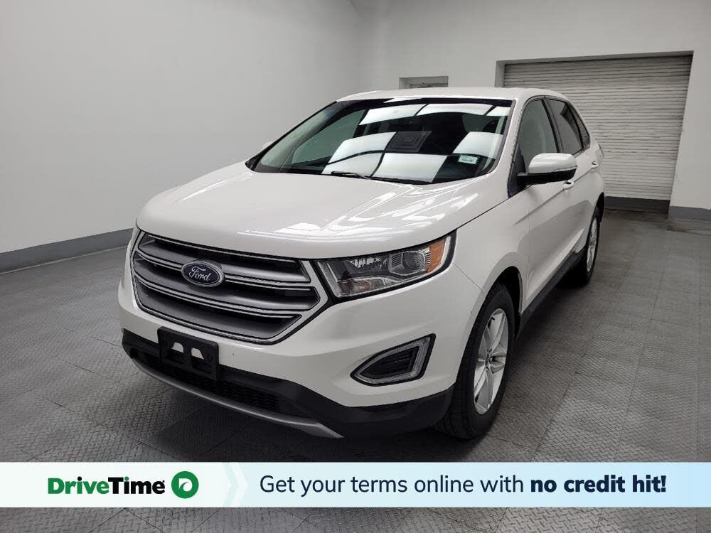 2017 FORD Edge
