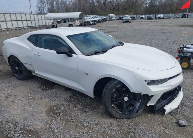 2017 CHEVROLET Camaro