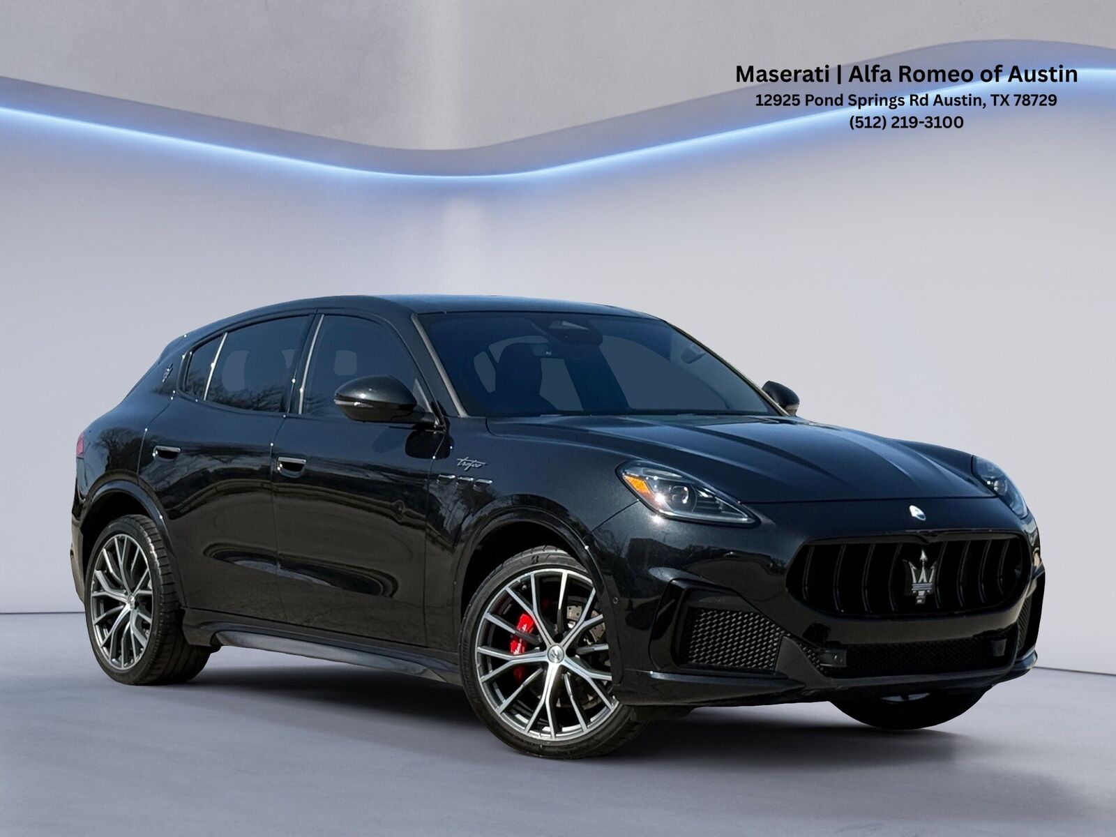 2023 MASERATI Grecale