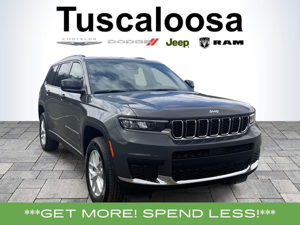2026 JEEP Grand Cherokee L