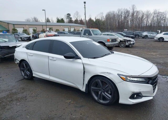 2022 HONDA Accord