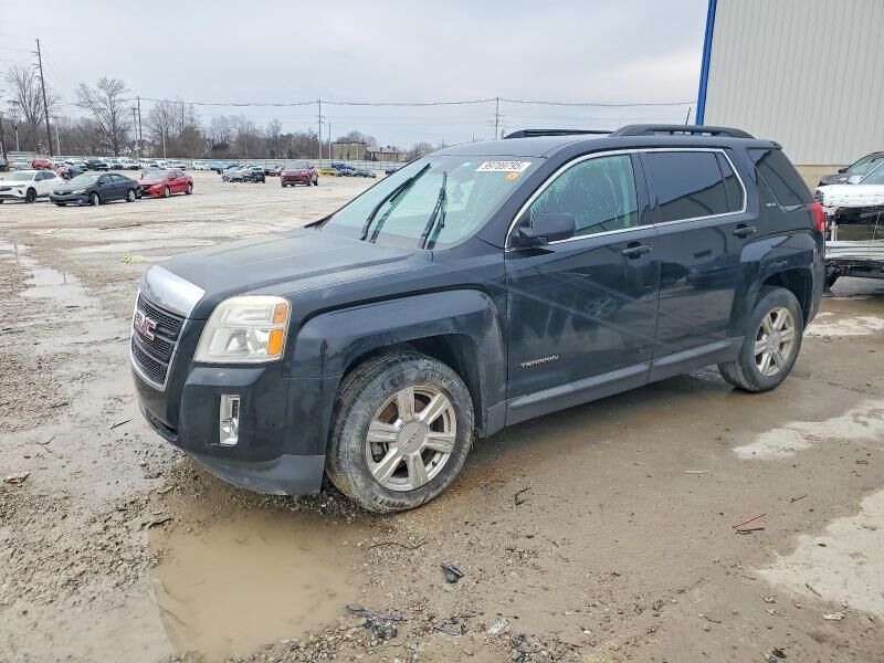2014 GMC Terrain