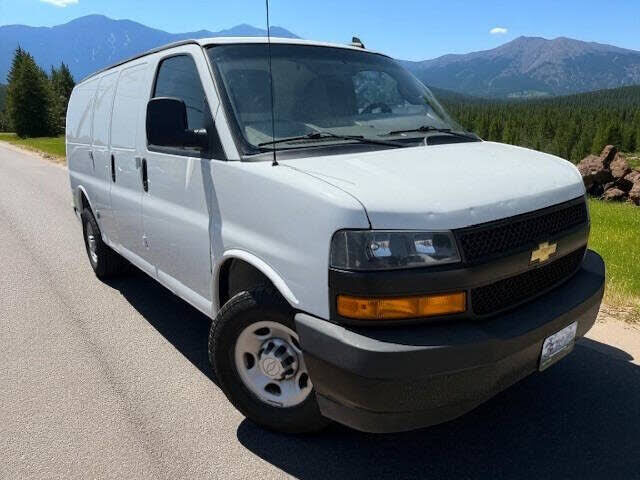 2018 CHEVROLET Express