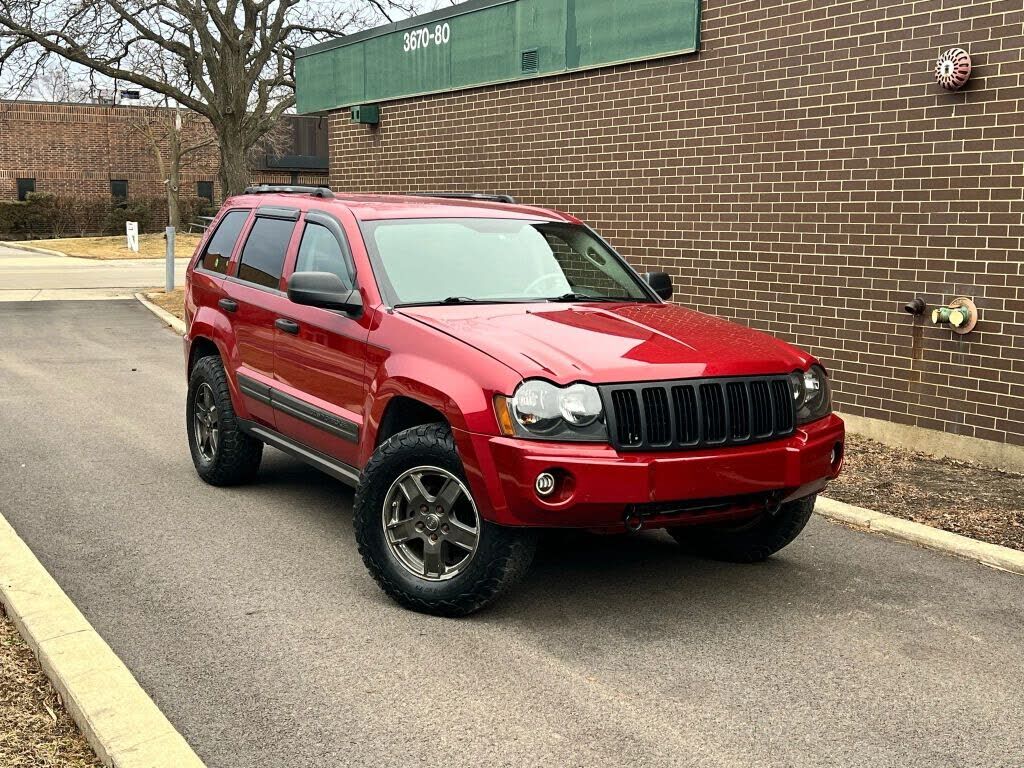 2005 JEEP Grand Cherokee