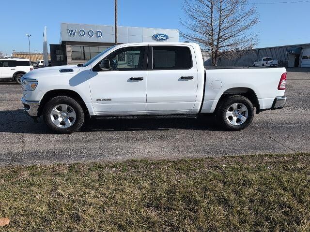 2024 RAM 1500