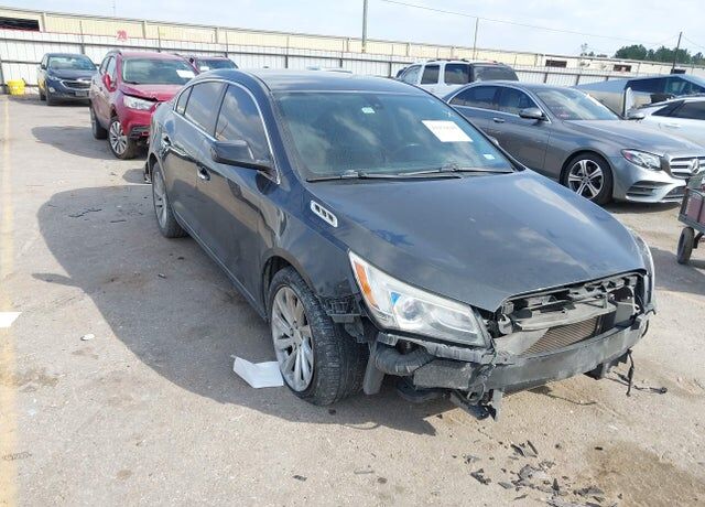 2015 BUICK LaCrosse
