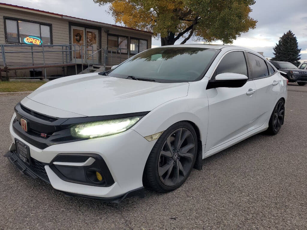 2020 HONDA Civic