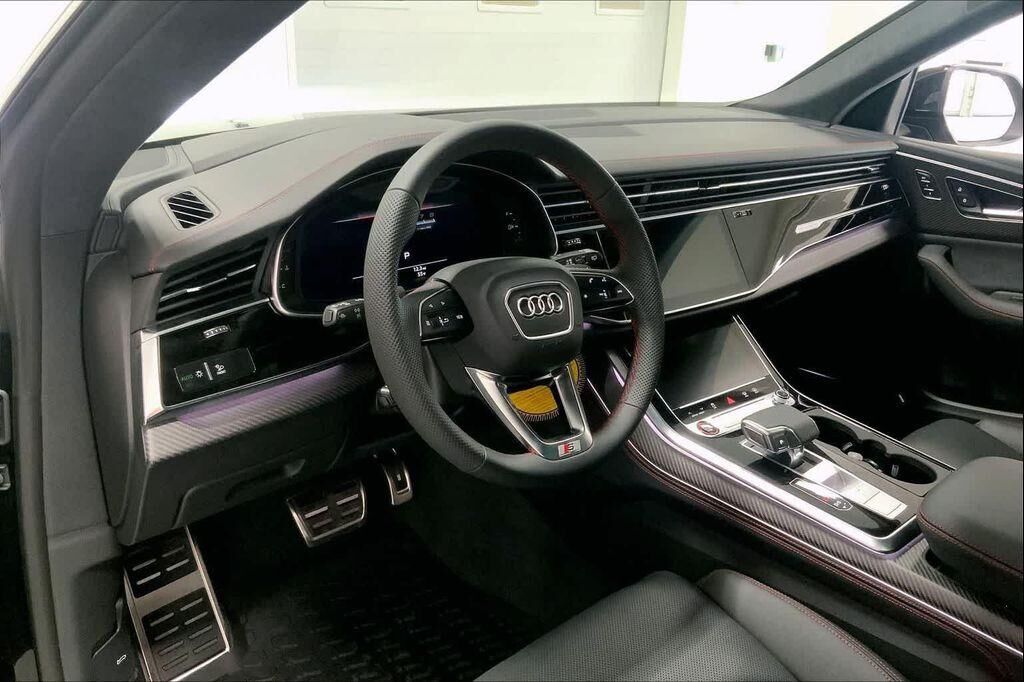 2026 Audi SQ8