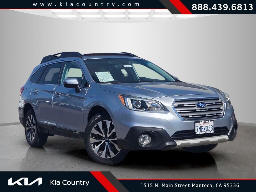 2015 SUBARU Outback