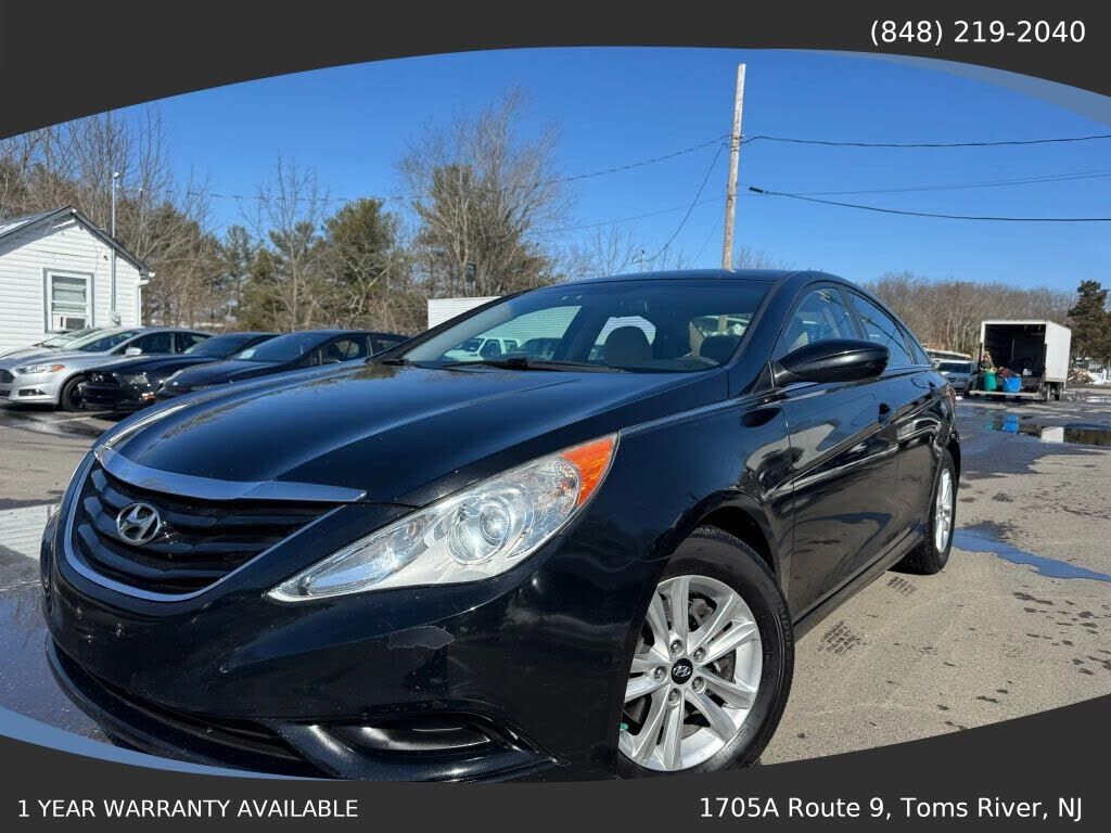 2011 HYUNDAI Sonata