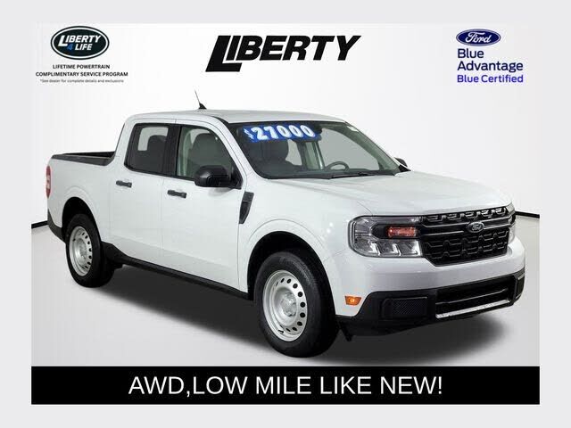 2024 FORD Maverick