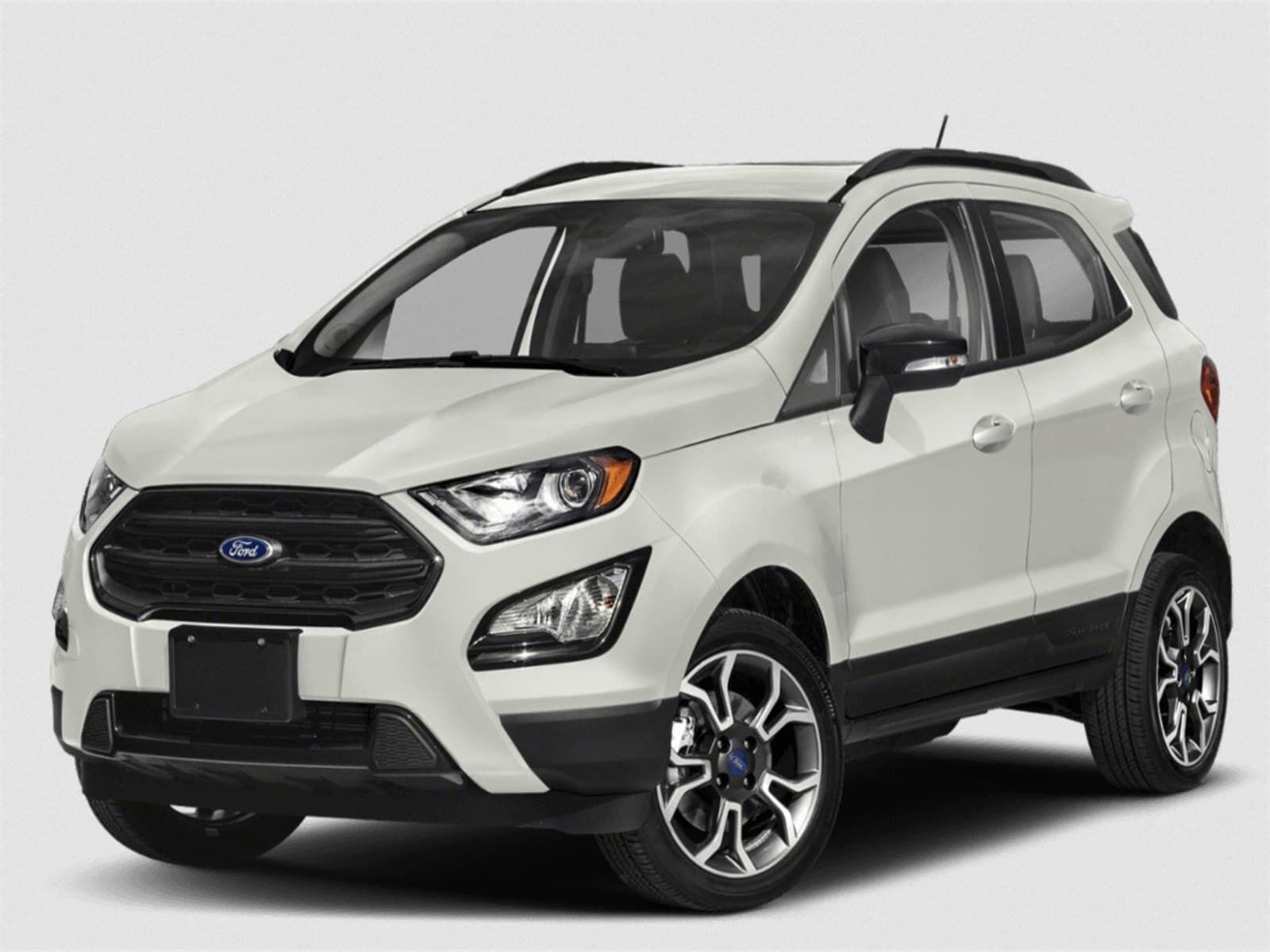 2021 FORD Ecosport