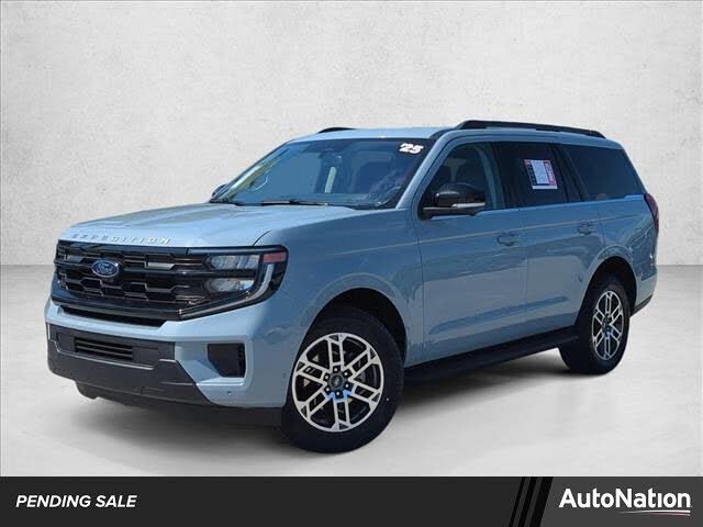 2025 FORD Expedition