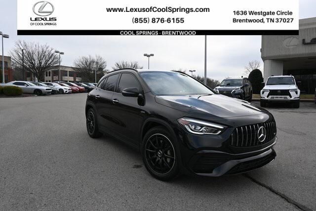 2022 MERCEDES-BENZ GLA-Class