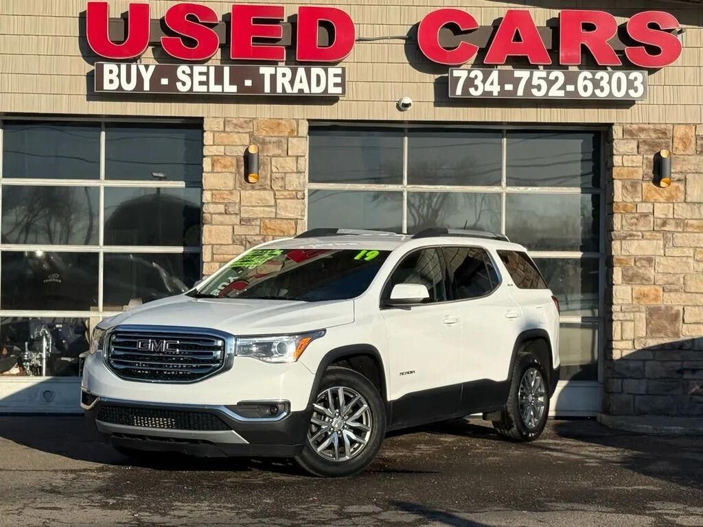 2019 GMC Acadia