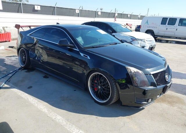 2013 CADILLAC CTS