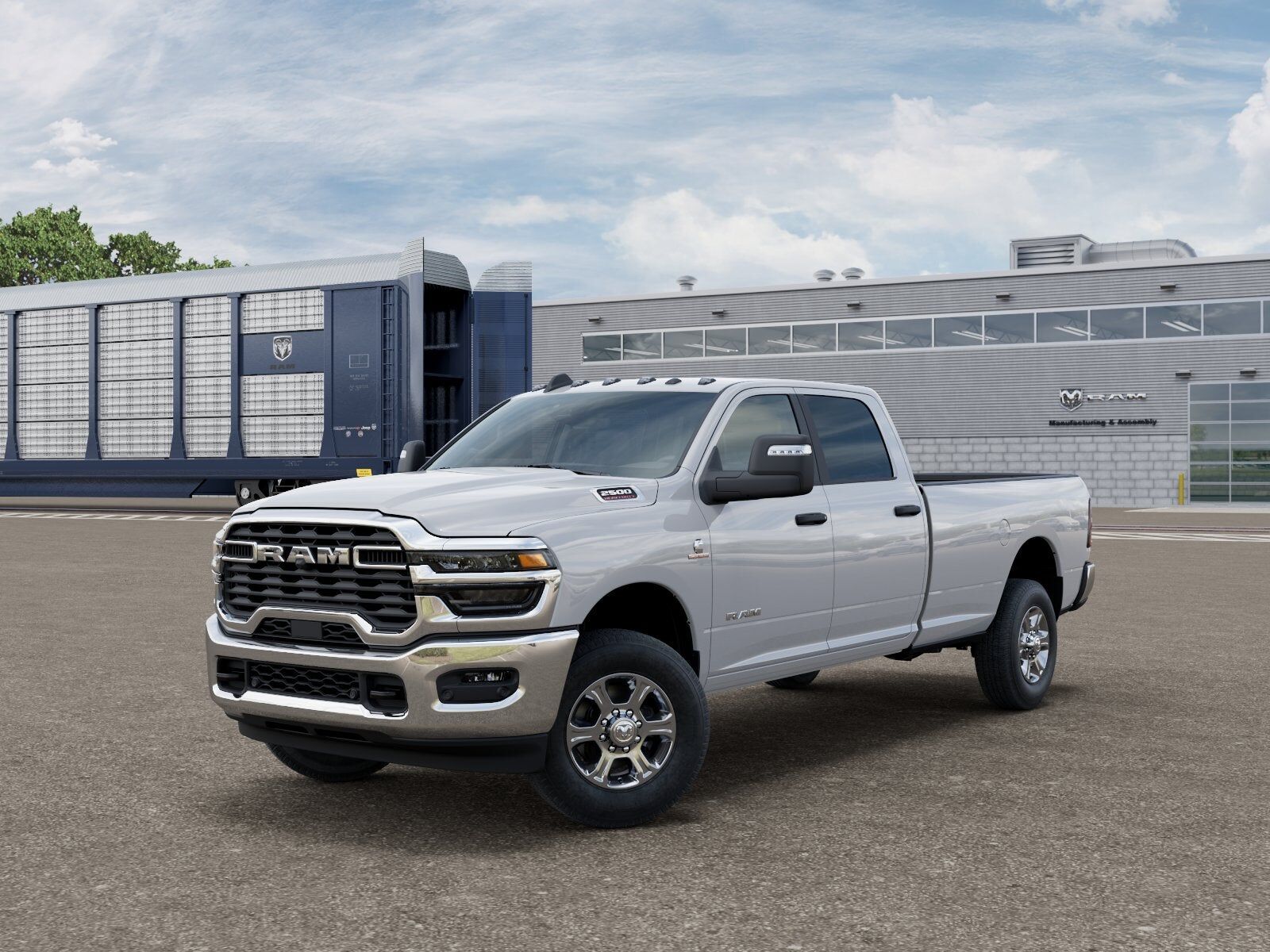 2026 RAM 2500
