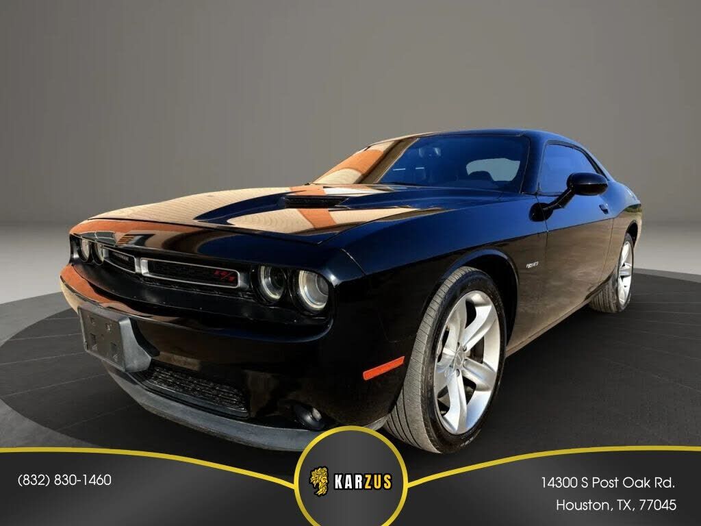 2016 DODGE Challenger
