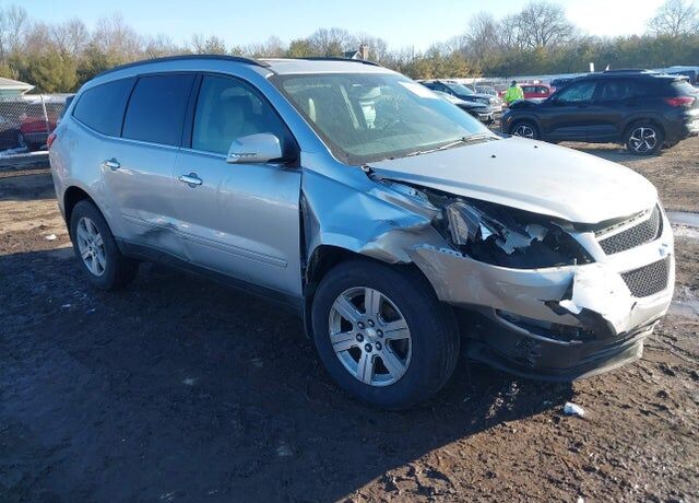 2012 CHEVROLET Traverse