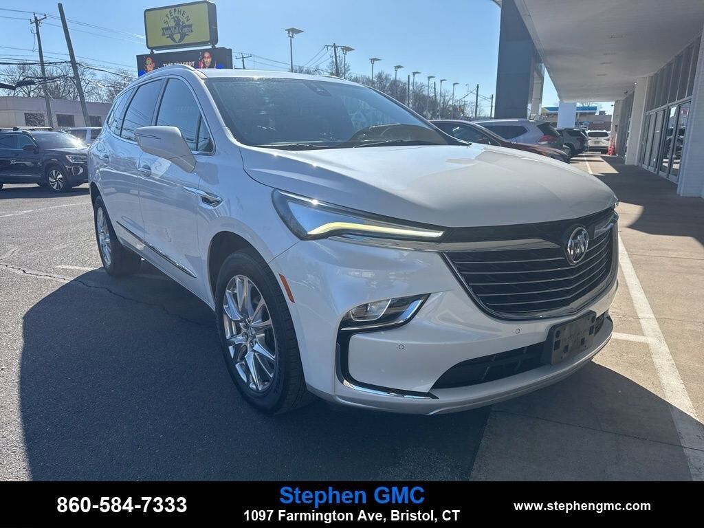 2023 BUICK Enclave